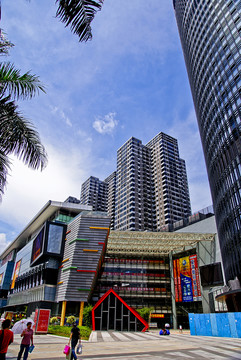 建筑 街道