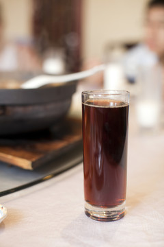 飲料 酸梅汁