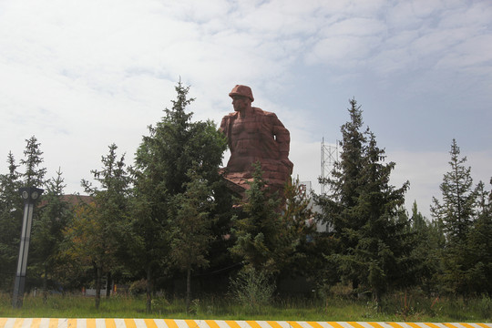 老玉門(mén)