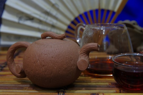 紫砂壺  茶杯