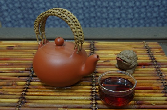 茶壺 貔貅