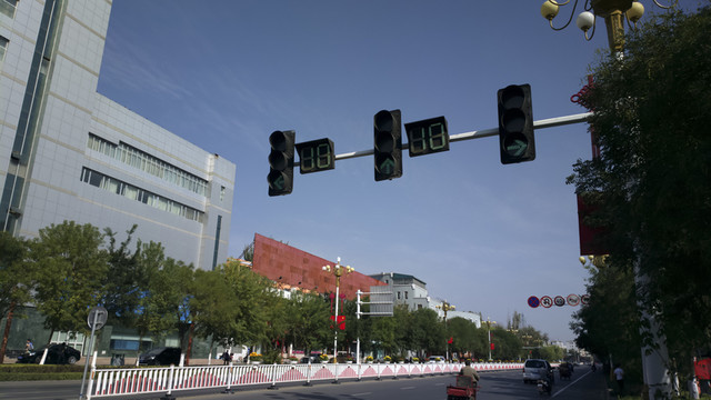 城市紅綠燈