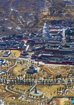 山西五臺山（高清圖）