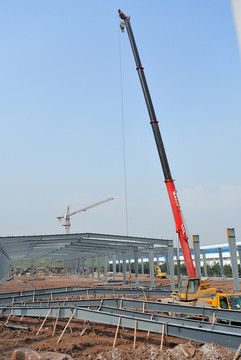 廠房建設(shè)