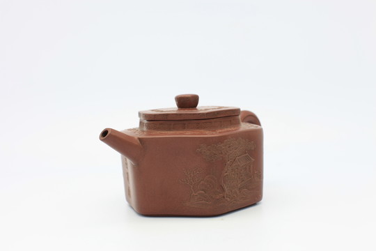 中國紫砂 茶道 茶壺 陶瓷工藝