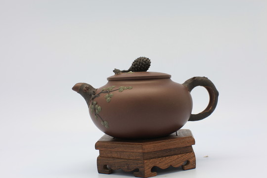 中國紫砂 茶道 茶壺 陶瓷工藝