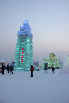冰雪大世界
