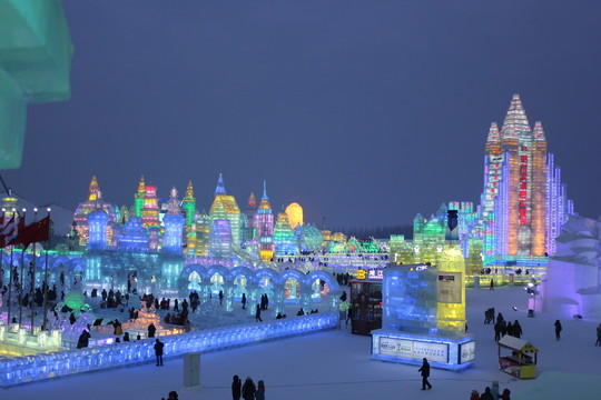 冰雪大世界