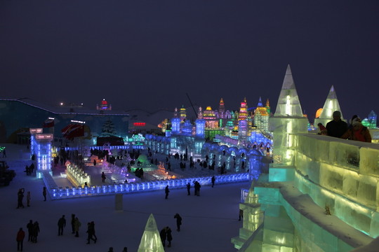 冰雪大世界