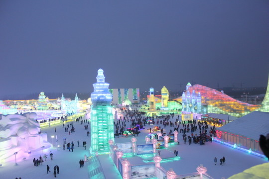 冰雪大世界