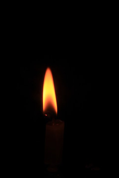 燭光