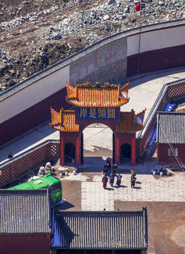 山西五臺山（高清圖）