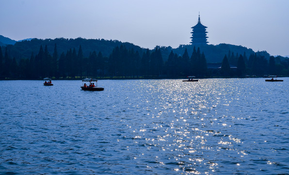 夢西湖
