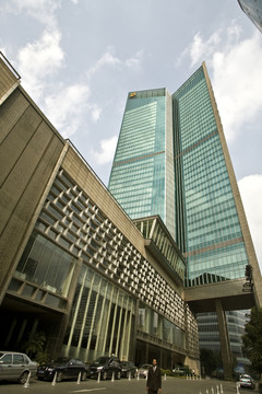 上海 陸家嘴 現(xiàn)代建筑 都市