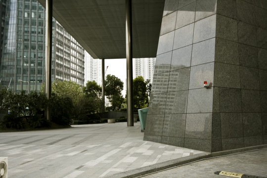 上海 陸家嘴 現(xiàn)代建筑 都市