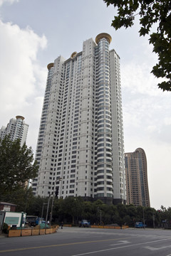 上海 陸家嘴 現(xiàn)代建筑 都市