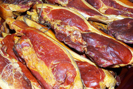 老臘肉