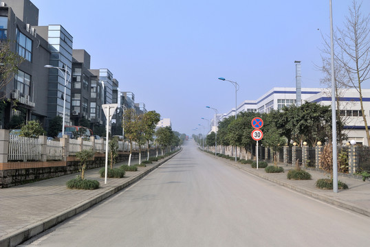 工業(yè)園區(qū)