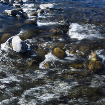 溪流 河流