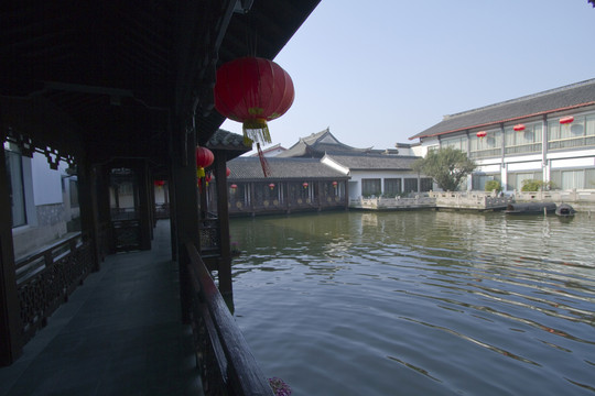 紹興 浙江 傳統(tǒng)建筑 中式建筑