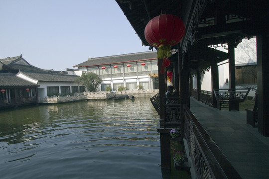 紹興 浙江 傳統(tǒng)建筑 中式建筑