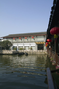 紹興 浙江 傳統(tǒng)建筑 中式建筑