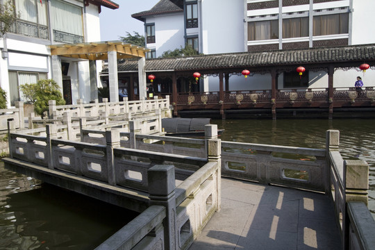 紹興 浙江 傳統(tǒng)建筑 中式建筑