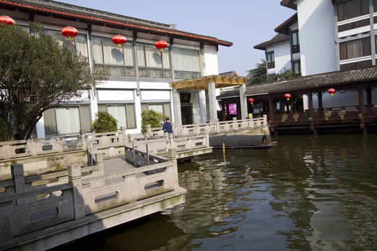 紹興 浙江 傳統(tǒng)建筑 中式建筑