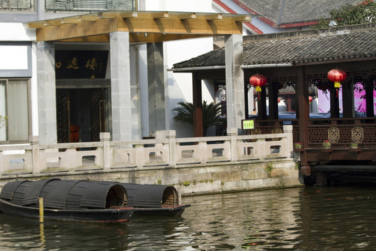 紹興 浙江 傳統(tǒng)建筑 中式建筑