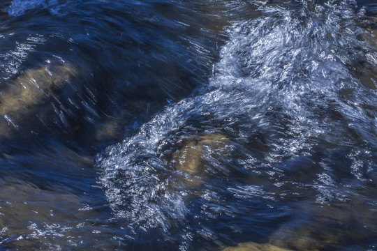 河流  流水