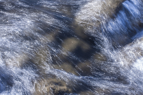 溪流 河流