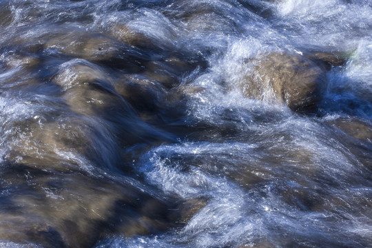 流水  水紋