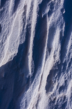 雪層