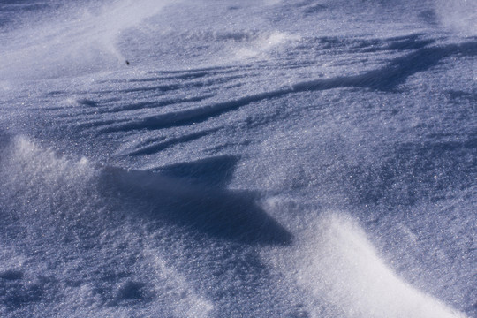 雪層 雪地