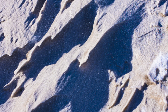 雪層