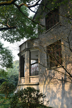 民國(guó)房子