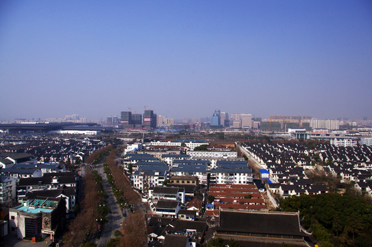 蘇州城