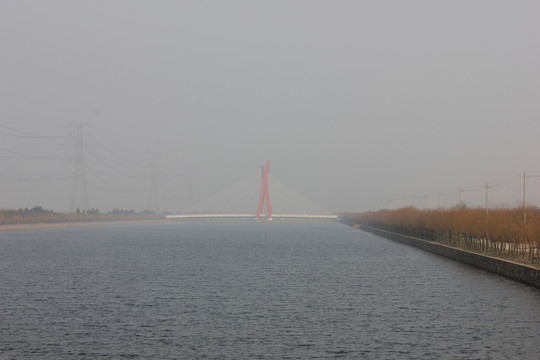 河面