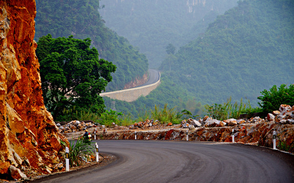 摩托車旅行