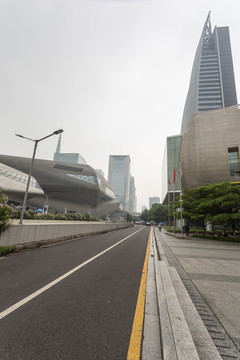 廣州城市風(fēng)光
