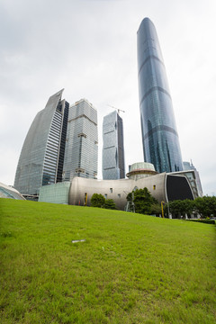 廣州城市風(fēng)光