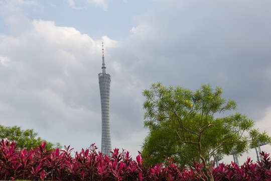 廣州塔