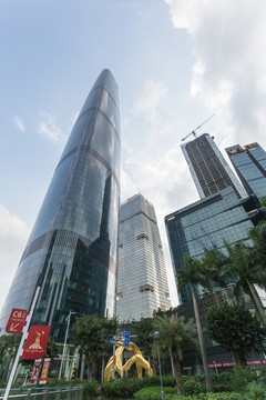 廣州城市風(fēng)光