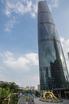 廣州城市風(fēng)光