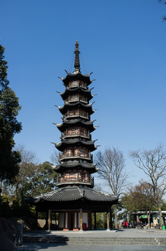 佘山秀道者塔