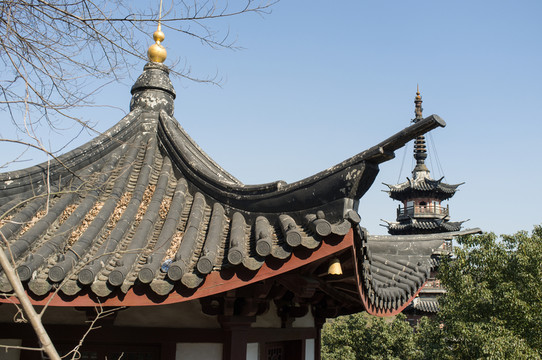 佘山建筑