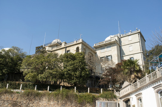 佘山天文臺(tái)