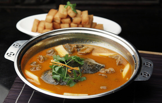 甲魚(yú)泡饃