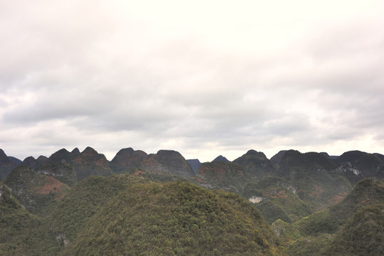 山區(qū)