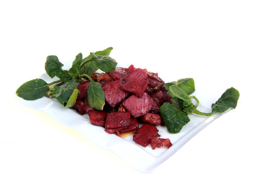 牛肉小炒